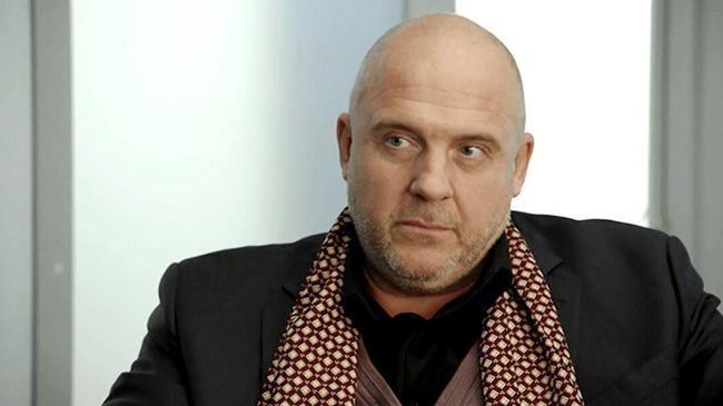 Кадр из сериала Морозова Кадр из сериала Морозова