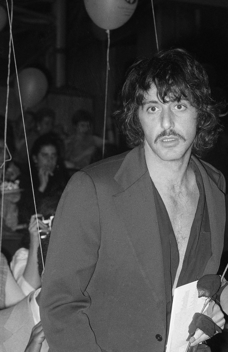 Актер Аль Пачино, 22 июня 1978