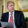 Премьер-министр Великобритании Борис Джонсон записывает видеообращение  после выписки из госпиталя 