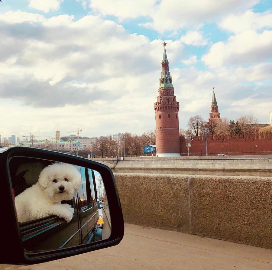 Джульетта и Кремль