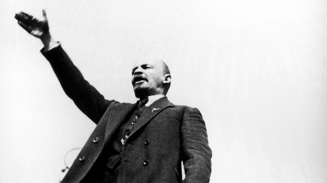 Владимир Ильич Ленин