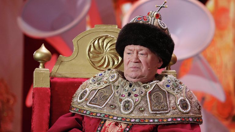 Скетч-шоу Дом культуры и смеха на телеканале Россия Скетч-шоу Дом культуры и смеха на телеканале Россия