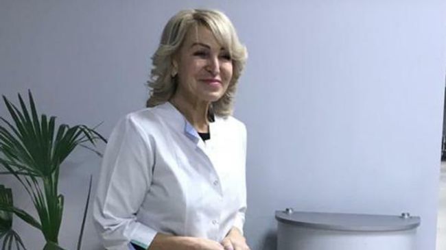 Главный врач районной больницы Кингисеппа Зинаида Корончевская Главный врач районной больницы Кингисеппа Зинаида Корончевская