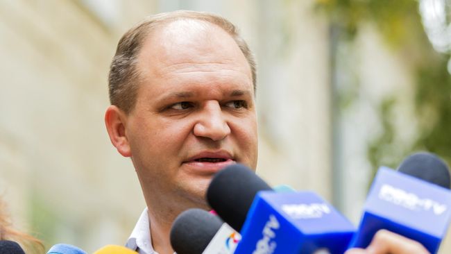 Ион Чебан