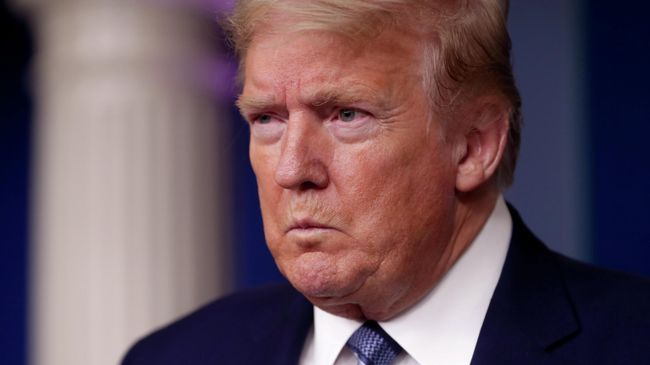 Президент США Дональд Трамп Президент США Дональд Трамп