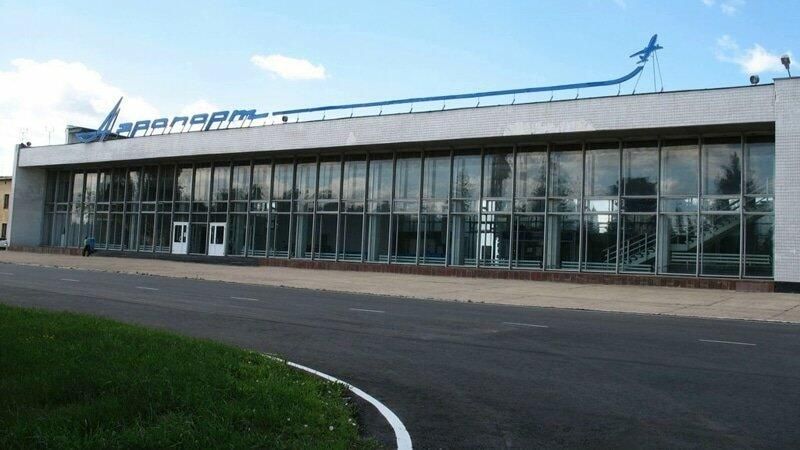 Аэропорт Тамбов (Донское) Аэропорт Тамбов (Донское) - РИА Новости, 1920, 02.01.2026