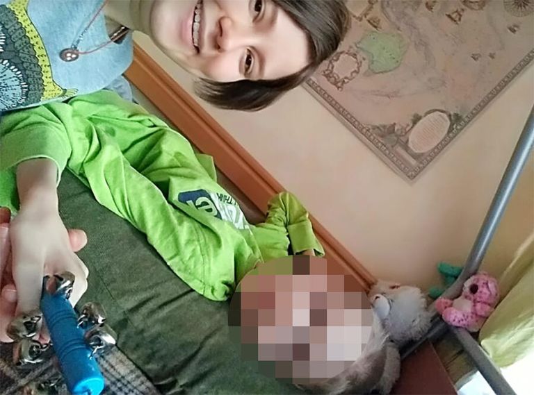 Диана с Ромой