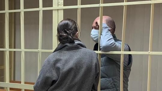Экс-депутат Госдумы РФ Денис Волчек на судебном заседании в Пресненском суде Москвы Экс-депутат Госдумы РФ Денис Волчек на судебном заседании в Пресненском суде Москвы - РИА Новости, 1920, 26.05.2021