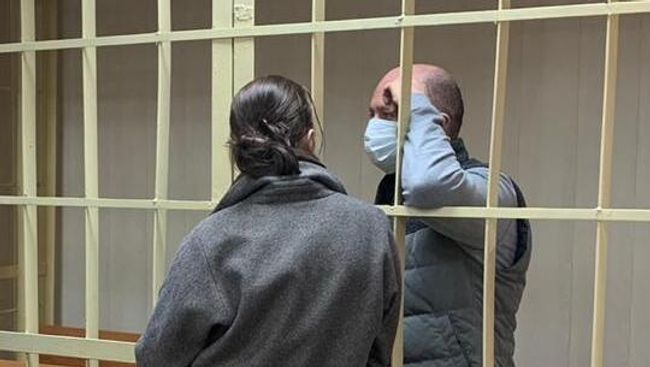 Экс-депутат Госдумы РФ Денис Волчек