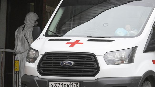 Автомобиль скорой помощи в Санкт-Петербурге Автомобиль скорой помощи в Санкт-Петербурге