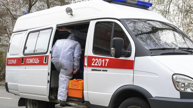 Автомобиль скорой помощи Автомобиль скорой помощи