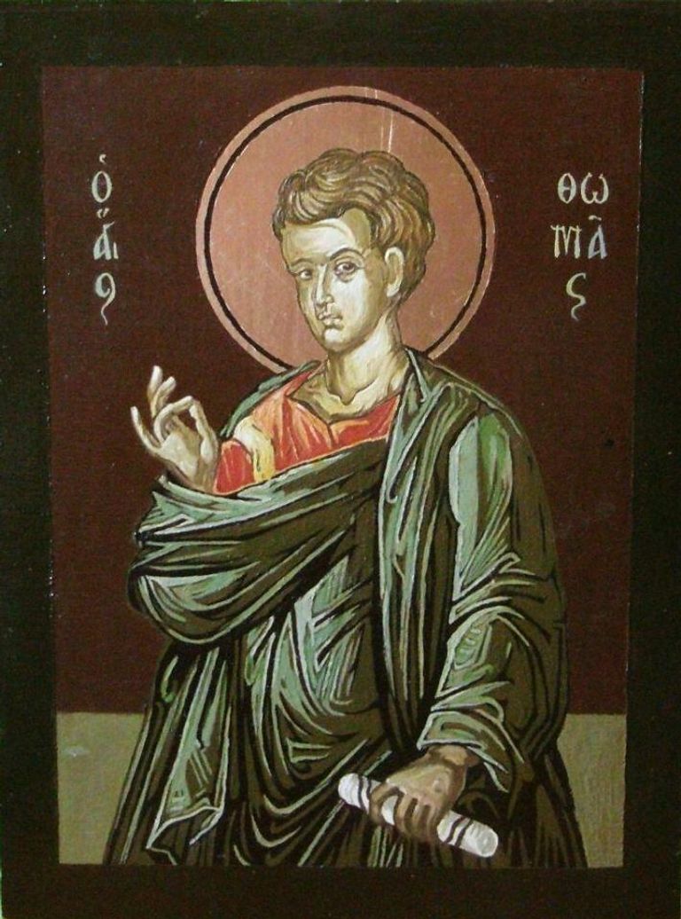 Апостол Фома Апостол Фома