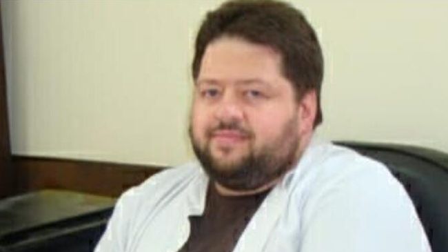 Врач анестезиолог-реаниматолог Сергей Белошицкий Врач анестезиолог-реаниматолог Сергей Белошицкий