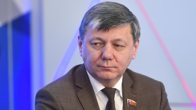 Первый заместитель председателя Комитета Государственной Думы РФ по международным делам Дмитрий Новиков Первый заместитель председателя Комитета Государственной Думы РФ по международным делам Дмитрий Новиков
