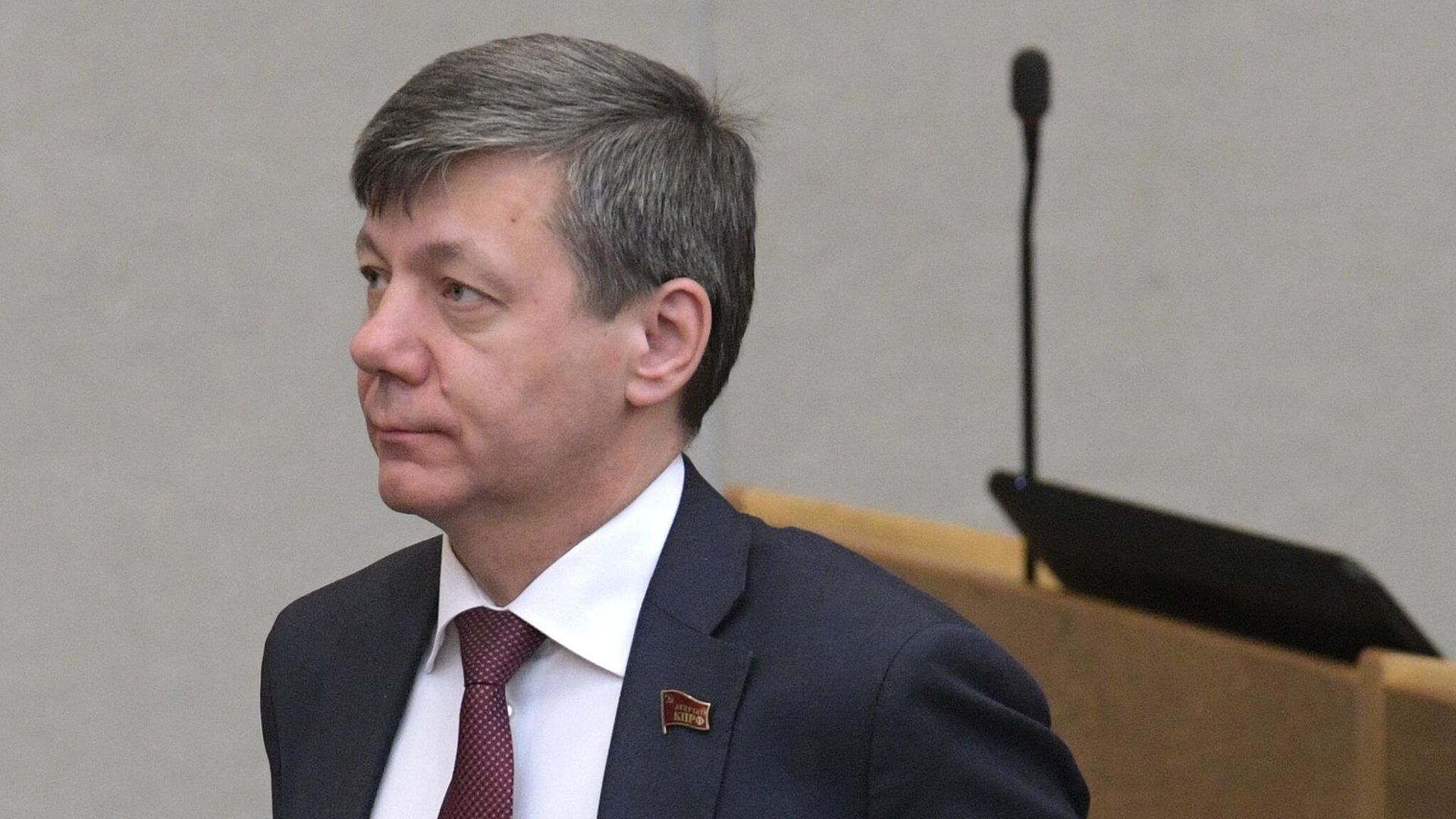 Первый заместитель председателя комитета Государственной Думы РФ по международным делам Дмитрий Новиков - РИА Новости, 1920, 18.01.2023