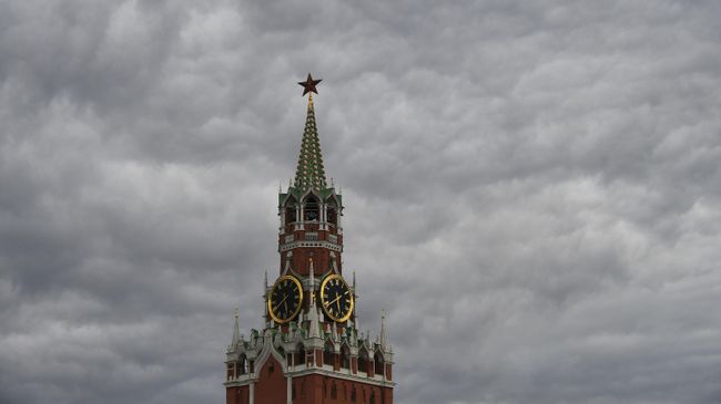 Спасская башня Московского Кремля Спасская башня Московского Кремля