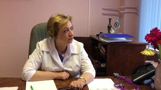 Зам главврача по инфекционной службе 40-й больницы Екатеринбурга о своей работе Зам главврача по инфекционной службе 40-й больницы Екатеринбурга о своей работе