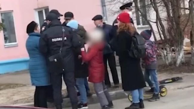 Задержание нарушителей режима самоизоляции в Чебоксарах Задержание нарушителей режима самоизоляции в Чебоксарах