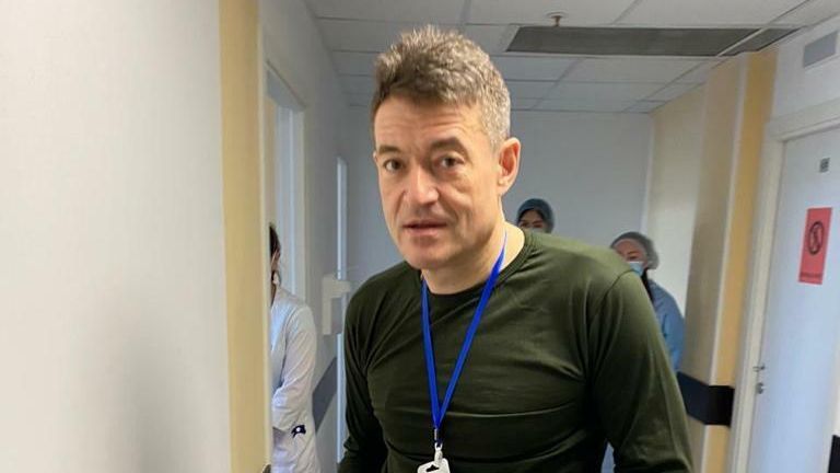Генеральный директор ФГБУ НМИЦ радиологии Минздрава России, директор МНИОИ имени П.А. Герцена, главный внештатный онколог Минздрава России Андрей Каприн