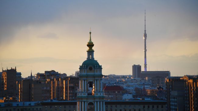 Москва Москва