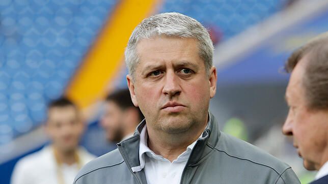 Начальник команды Локомотив Станислав Сухина Начальник команды Локомотив Станислав Сухина - РИА Новости, 1920, 14.04.2021