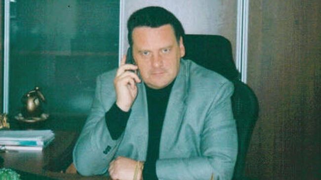 Главный врач подмосковной Дрезненской городской больницы Валерий Терехин Главный врач подмосковной Дрезненской городской больницы Валерий Терехин