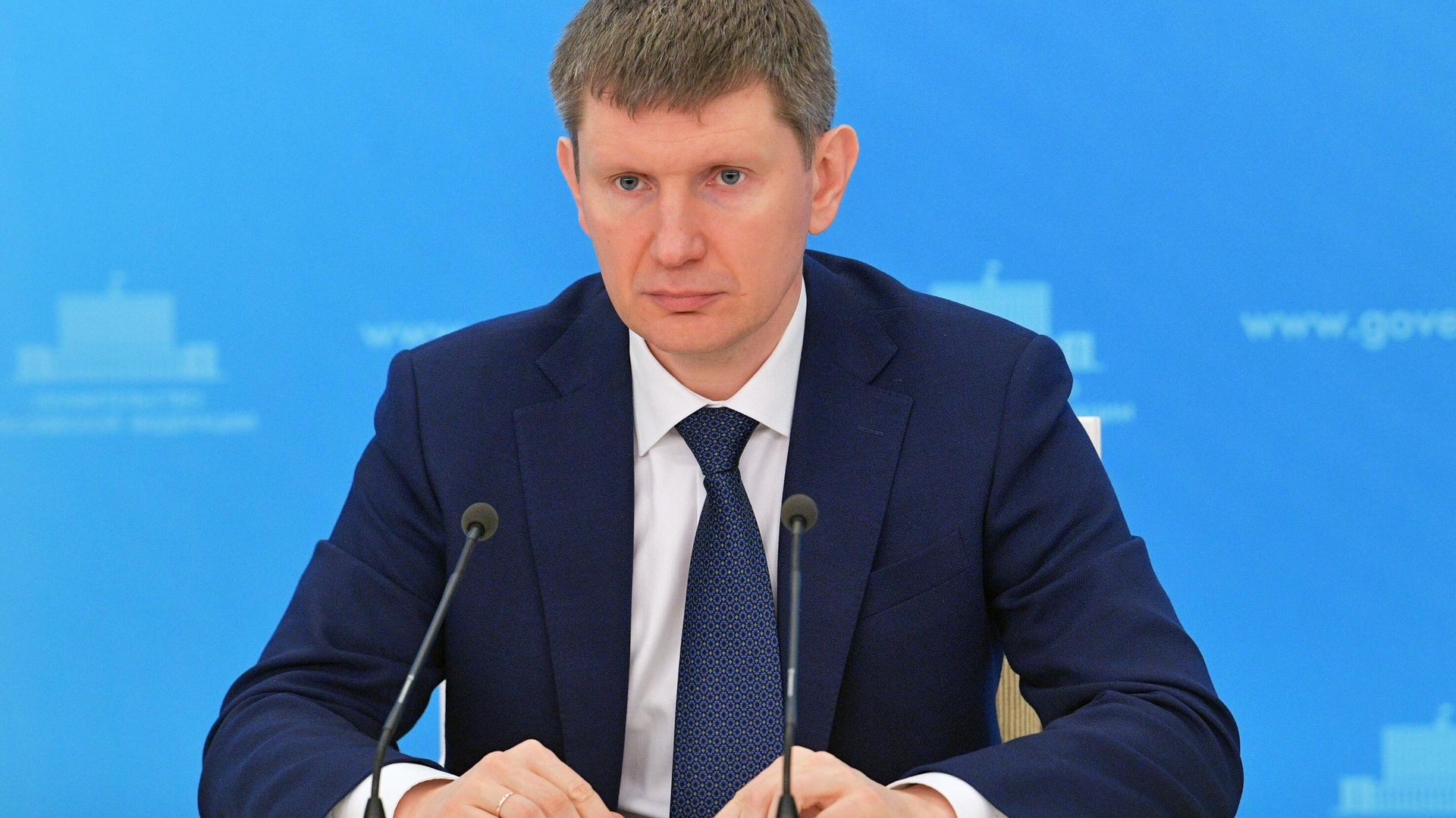 Министр экономического развития РФ Максим Решетников Министр экономического развития РФ Максим Решетников - РИА Новости, 1920, 10.11.2020