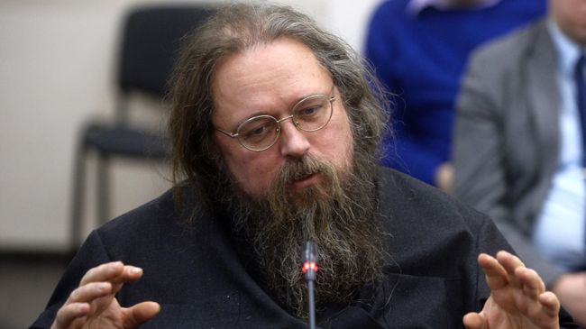 Андрей Кураев Андрей Кураев