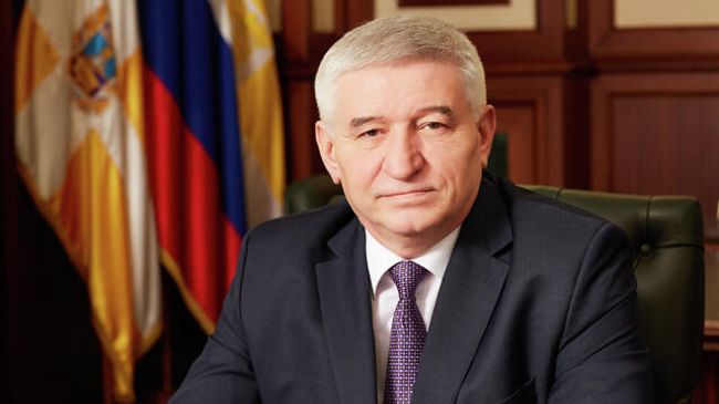 Глава Ставрополя Андрей Джатдоев Глава Ставрополя Андрей Джатдоев