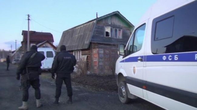 Кадры контртеррористической операции в Екатеринбурге Кадры контртеррористической операции в Екатеринбурге