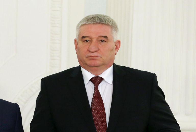 Глава администрации Ставрополя Андрей Джатдоев Глава администрации Ставрополя Андрей Джатдоев