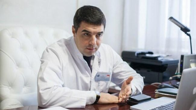 Министр здравоохранения Тульской области Эрк Алексей Министр здравоохранения Тульской области Эрк Алексей