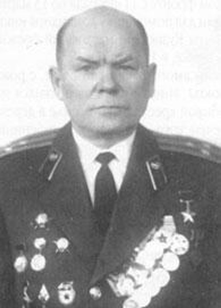Кузнецов Михаил Арсентьевич Кузнецов Михаил Арсентьевич