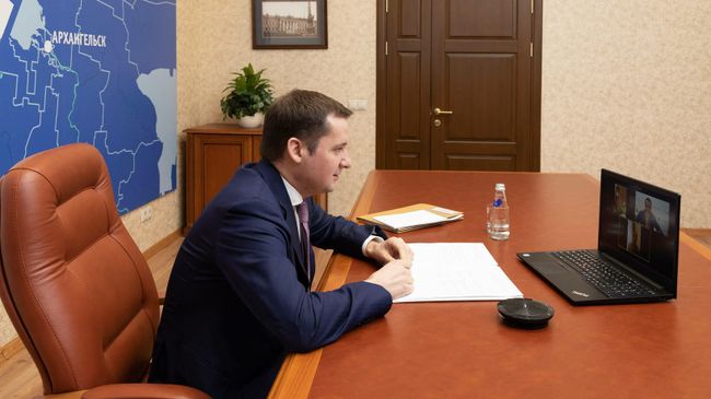 Глава Поморья Александр Цыбульский