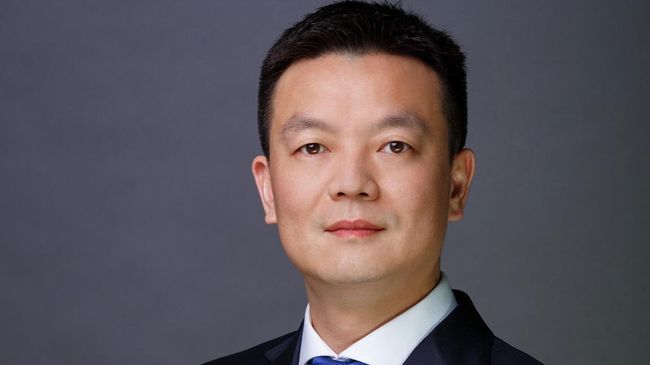 Генеральный директор компании Huawei в регионе Евразия Эйден У Генеральный директор компании Huawei в регионе Евразия Эйден У