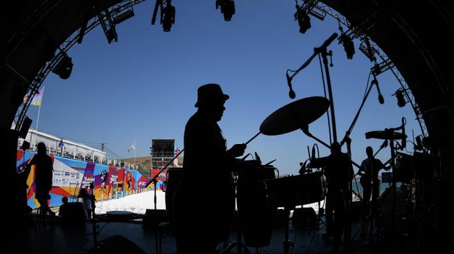 Фестиваль Koktebel Jazz Party 2017 Фестиваль Koktebel Jazz Party 2017