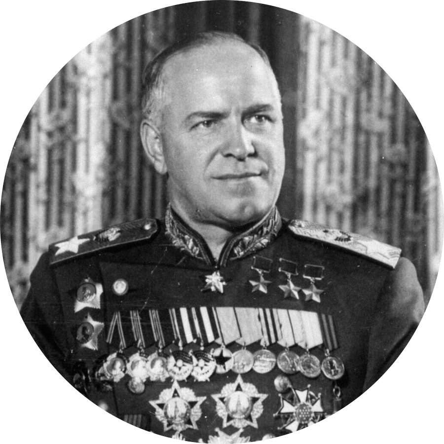 Маршал Советского Союза Георгий Жуков Маршал Советского Союза Георгий Жуков