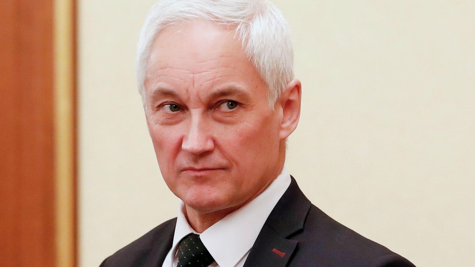 Первый заместитель председателя правительства РФ Андрей Белоусов - РИА Новости, 1920, 04.03.2022