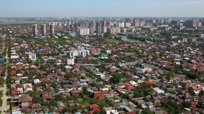 Краснодар Краснодар