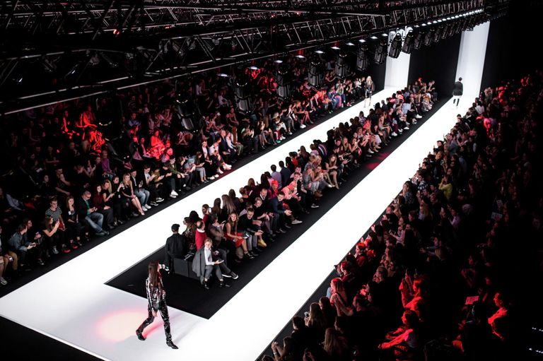 Неделя моды MBFW Russia Неделя моды MBFW Russia
