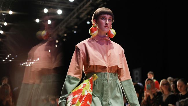 Неделя моды MBFW Russia Неделя моды MBFW Russia