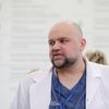 Главный врач московской больницы №40 в Коммунарке Денис Проценко Главный врач московской больницы №40 в Коммунарке Денис Проценко