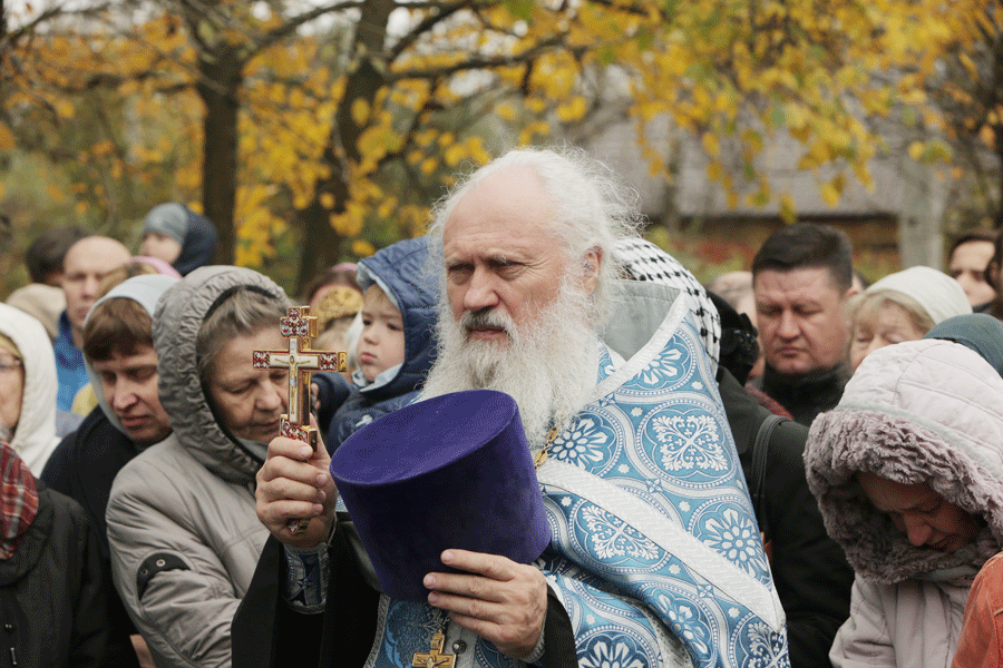 Протоиерей Евгений Корчуков Протоиерей Евгений Корчуков