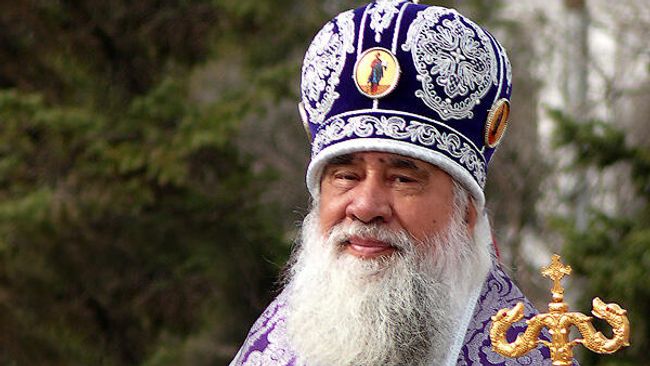 Митрополит Иона (Юрий Алексеевич Карпухин) Митрополит Иона (Юрий Алексеевич Карпухин)