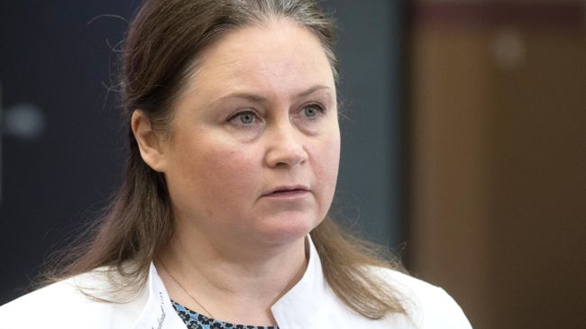 Директор национального медицинского центра эндокринологии Минздрава России в Москве Наталья Мокрышев