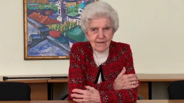 75 лет освобождению концлагеря Маутхаузен: воспоминание Анны Хакль 75 лет освобождению концлагеря Маутхаузен: воспоминание Анны Хакль - РИА Новости, 1920, 05.05.2020