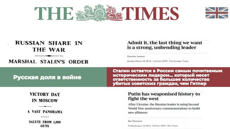 Скриншот The Times