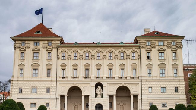 Министерство иностранных дел Чешской республики Министерство иностранных дел Чешской республики