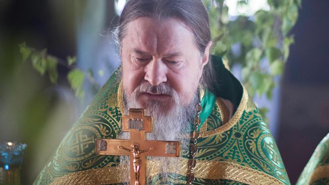 Игумен Тихон Игумен Тихон