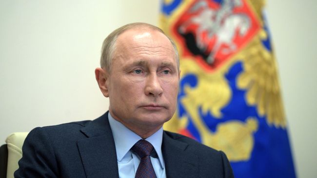 Президент РФ Владимир Путин  
